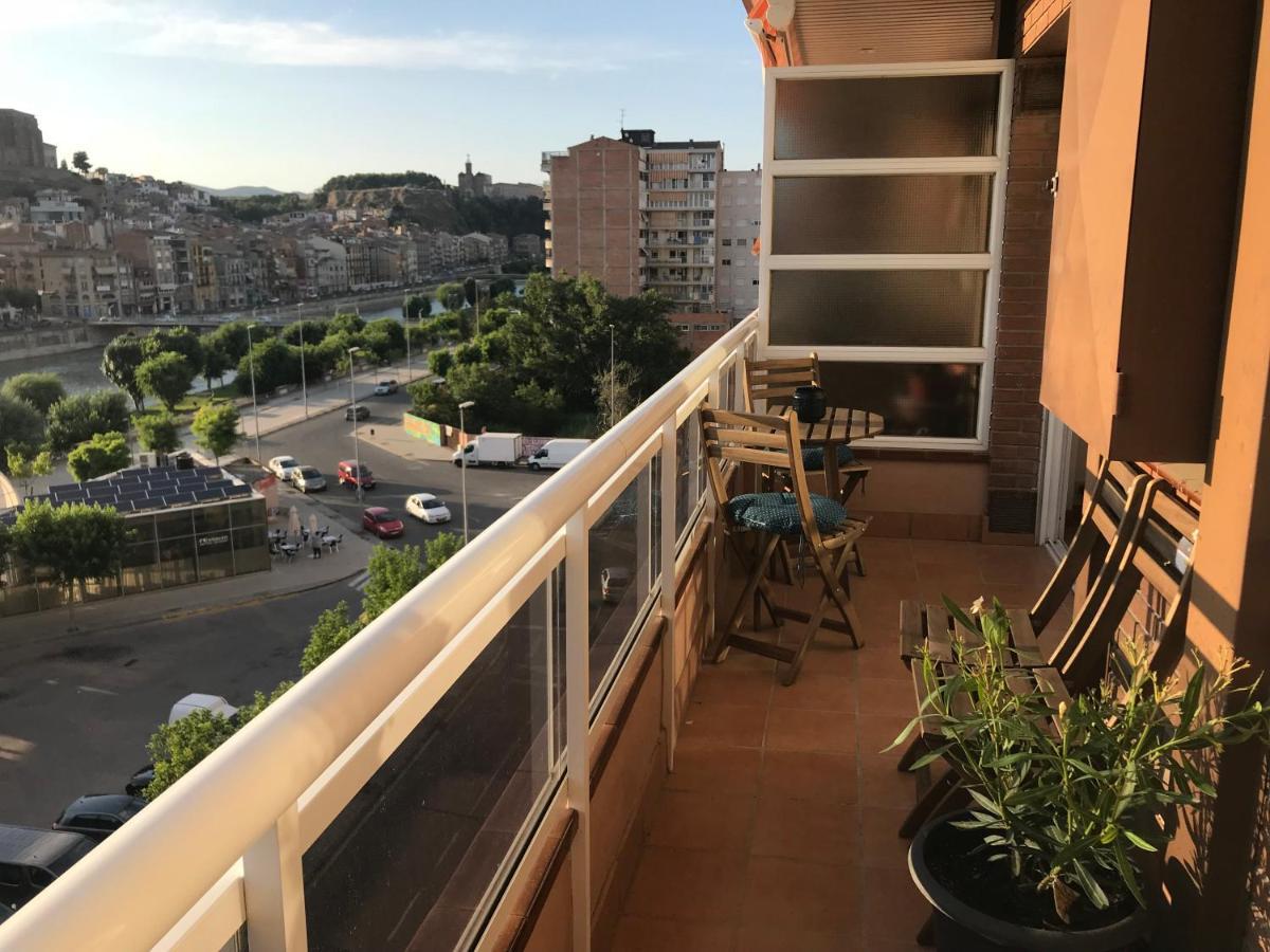Apartamento Recien Reformado Con Vistas Al Rio Балаґер Екстер'єр фото