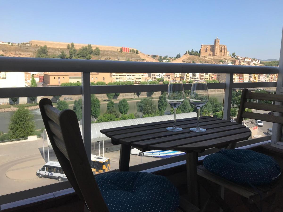Apartamento Recien Reformado Con Vistas Al Rio Балаґер Екстер'єр фото